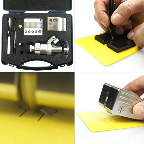 布氏壓痕硬度儀