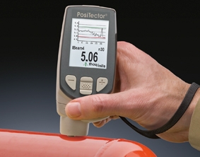 手提式測厚儀圖片1