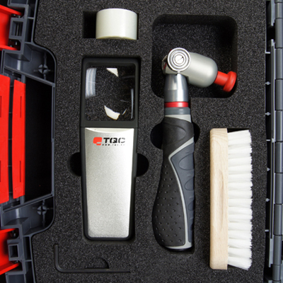 CC3000百格測(cè)試刀配置