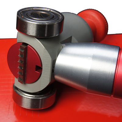 百格實(shí)驗(yàn)刀細(xì)節(jié)圖