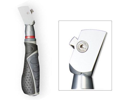 涂料劃格法附著力檢測儀刀頭細節(jié)